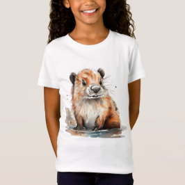 Beaver-skjorta T Shirt