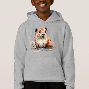 Beaver-skjorta T Shirt