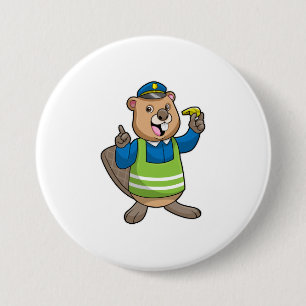 Beaver som polischef med visshet knapp