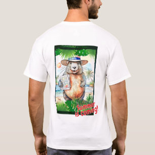 Beaver "Sommaren kommer!" T Shirt
