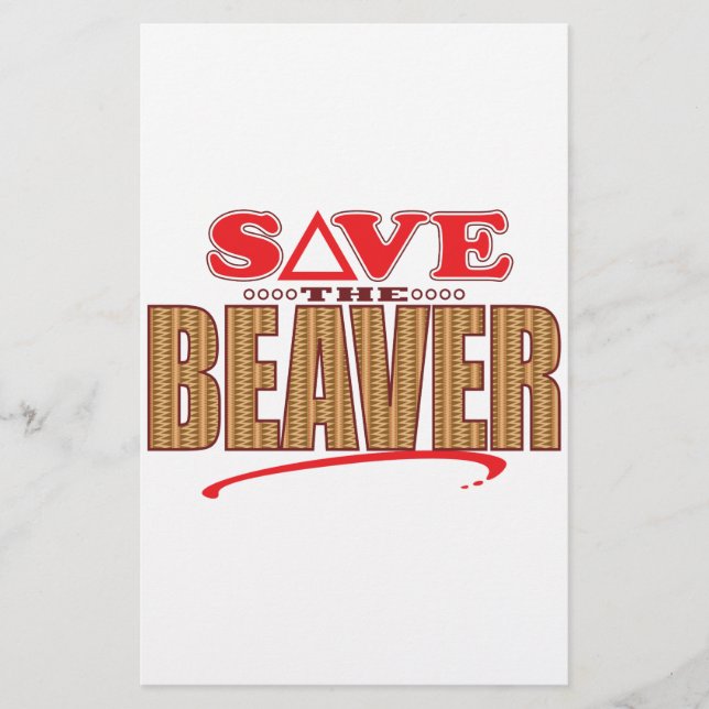 Beaver Spara (Framsida)