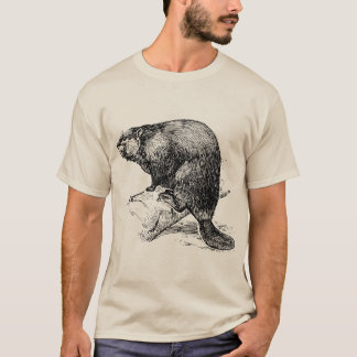 Beaver T Shirt