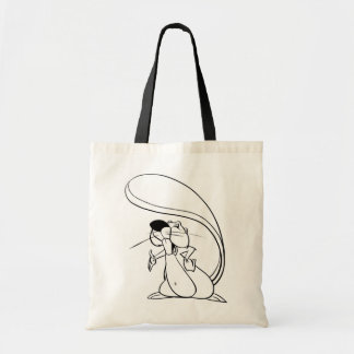 Beaver Time Bag Tygkasse