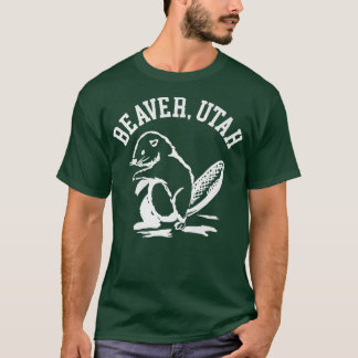 Beaver Utah T Shirt