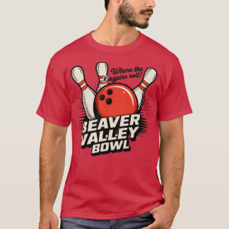 Beaver Valley Bowl - Rochester, PA T Shirt