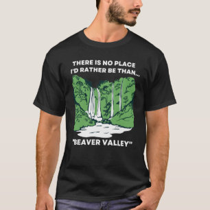 Beaver Valley T Shirt