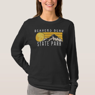 Beavers Bend State Park Oklahoma, Ok Camping 3 T Shirt