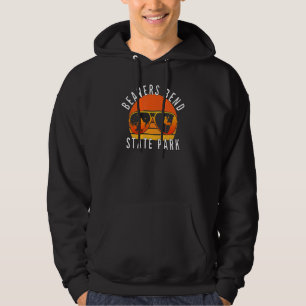 Beavers Bend State Park Oklahoma Ok Camping 4 Hoodie