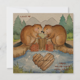Beavers i Kärlek