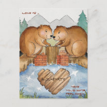 Beavers i Kärlek