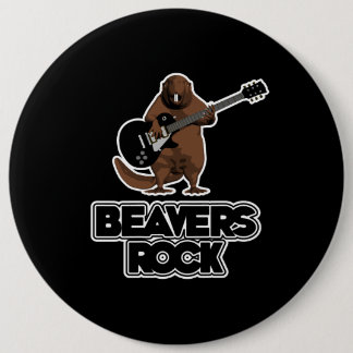Beavers Sten Knapp