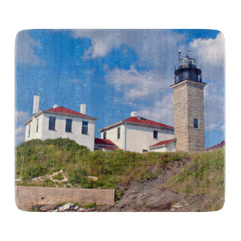 Beavertail Lighthouse Rhode island