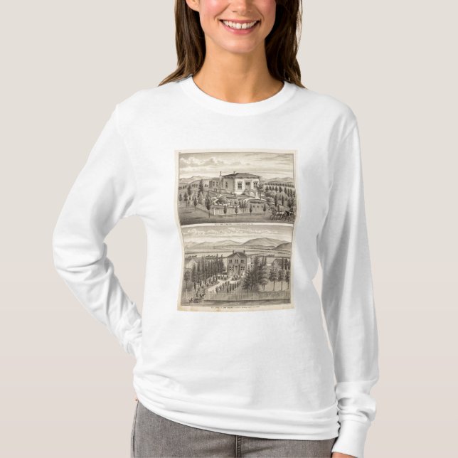Beazell engelska uppehåll, brukar t-shirt (Framsida)