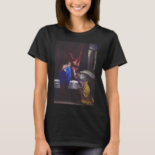 Bebådelsen till den saliga jungfru Maria av Orazio T Shirt