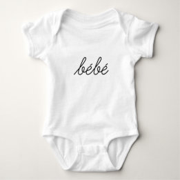 Bébé Baby Bodykostym T Shirt