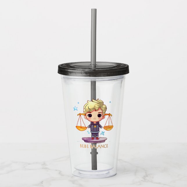 Bébé Balance 3 Take Away Mugg (Framsida)