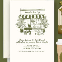 Bebe Cafe | baby is brewing | Hem cafe tema BAB