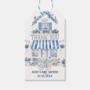 Bebe Cafe Bonjour Bebe Parisian Tema Baby Shower Presentetikett