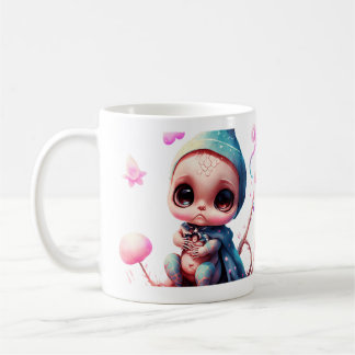 bebe calavera kaffemugg