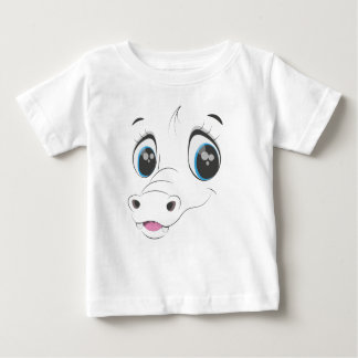 Bebe Cocodrilo playera para niños T Shirt