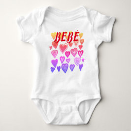 BEBE Corazones! T-Shirt