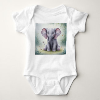 Bebe Elefante T Shirt