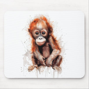 Bebé Orangután Musmatta