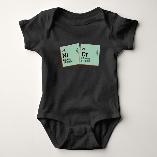 bébé parfait! t shirt (Framsida)