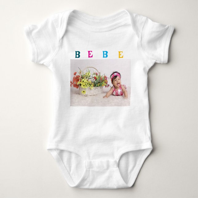 Bebe T-shirt (Framsida)