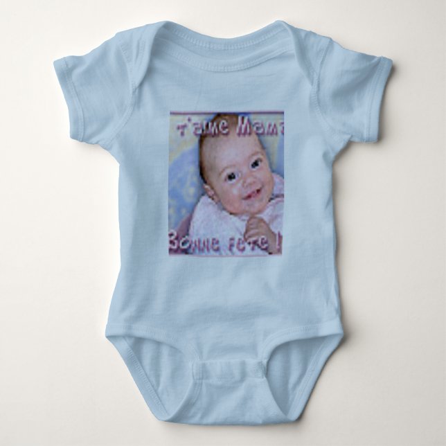 BEBE T-SHIRT (Framsida)