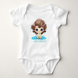 Bébé Verseau 3 T Shirt