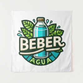 Beber agua