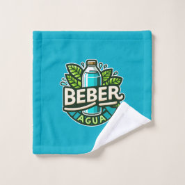 Beber agua
