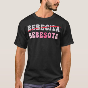 Bebesota Latina Trendig Conejo Malo 37 T Shirt