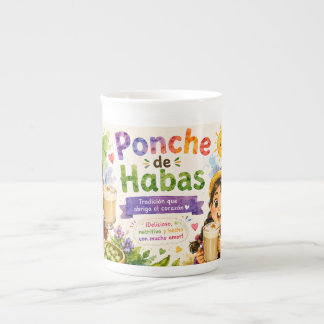 BEBIDA TRADICIONAL DE PERU BENPORSLIN MUGG