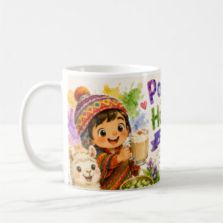 BEBIDA TRADICIONAL DE PERU KAFFEMUGG