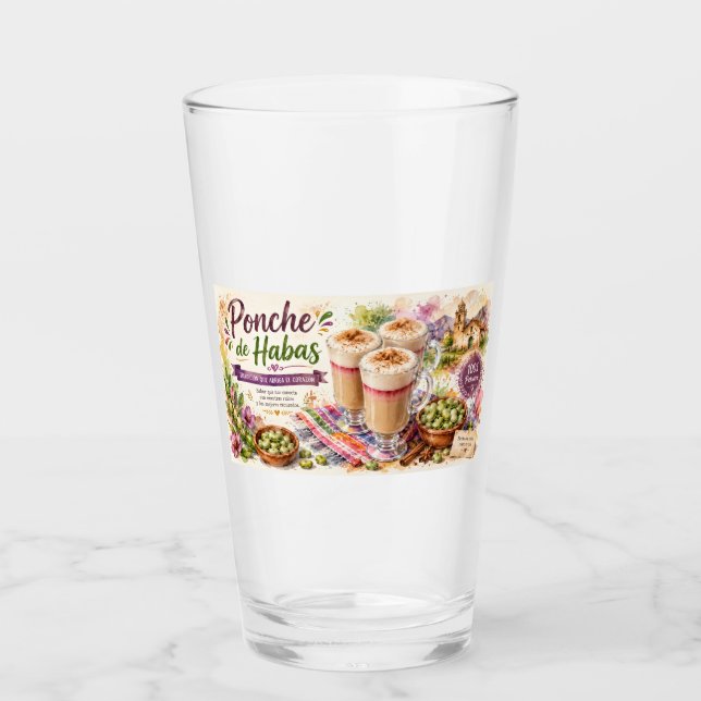 BEBIDAS CALIENTE DEL PERU GLASKOPP (Framsida)