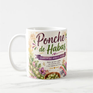 BEBIDAS CALIENTE DEL PERU KAFFEMUGG