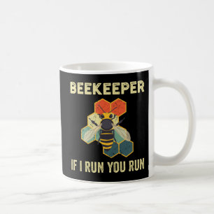 Bebiodling för biodlingsbin kaffemugg