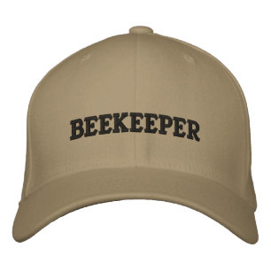Bebiodlingsbaseballtak Broderad Keps