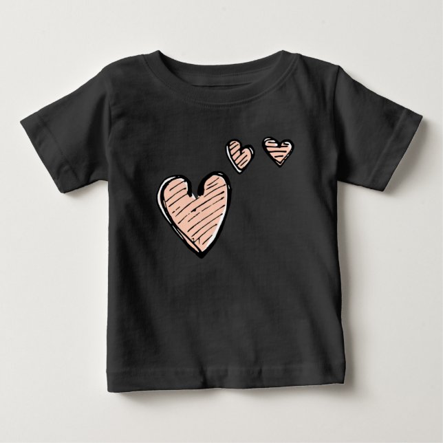 bebis12345 t shirt (Framsida)