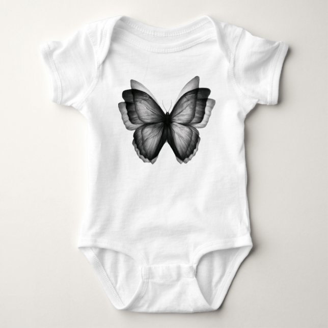 bebis bodysuit t shirt (Framsida)