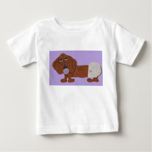 Bebis Dachshund T Shirt