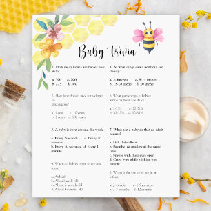 Bebis Fakta Baby Shower Lek