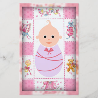 Bebis Flicka