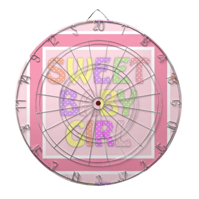 Bebis Flicka Piltavla (Framsidan)