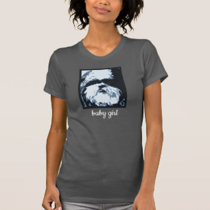 bebis flicka t shirt