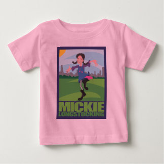 Bebis Flicka T-shirt