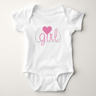Bebis Flicka Tee Shirt