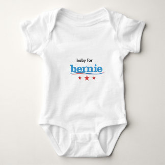 bebis för den bernie bodysuiten tee shirt